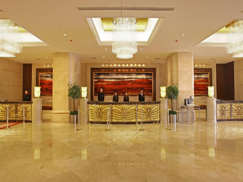 Haili New Century Grand Hotel Haiyan Haiyan  Exterior foto