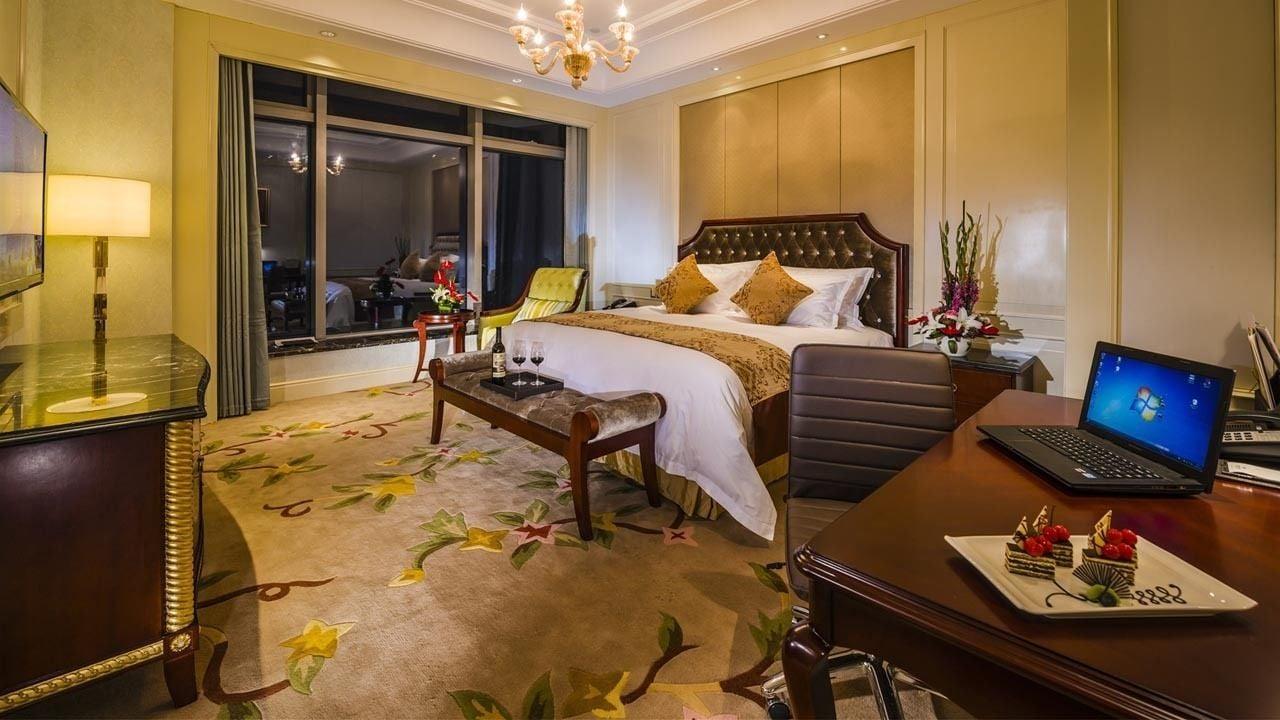 Haili New Century Grand Hotel Haiyan Haiyan  Exterior foto