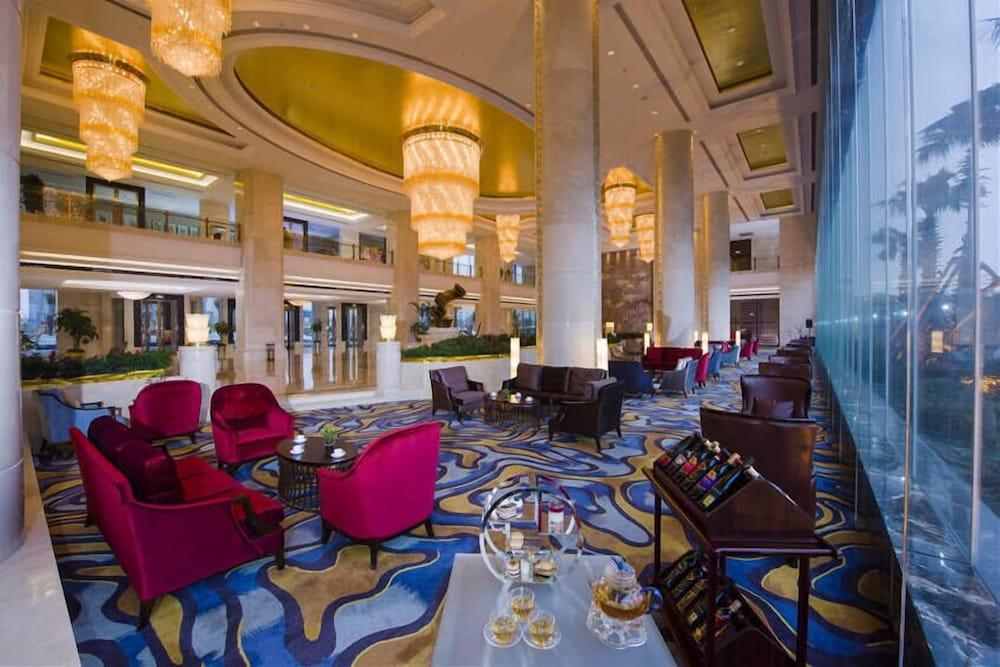 Haili New Century Grand Hotel Haiyan Haiyan  Exterior foto