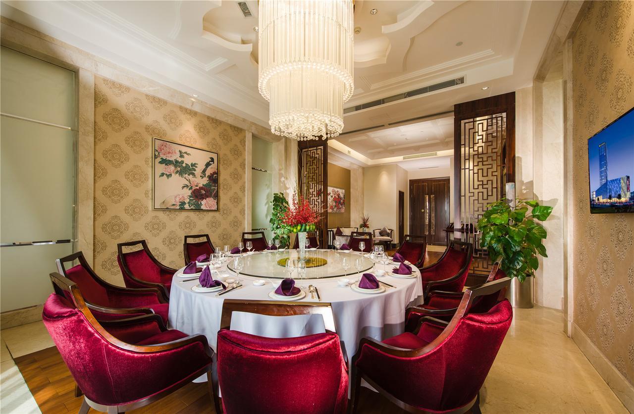 Haili New Century Grand Hotel Haiyan Haiyan  Exterior foto